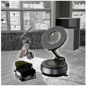 Universal 360° Car Mobile Phone Holder