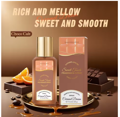 Caramel Dream Fragrance Spray Long-lasting Fragrance