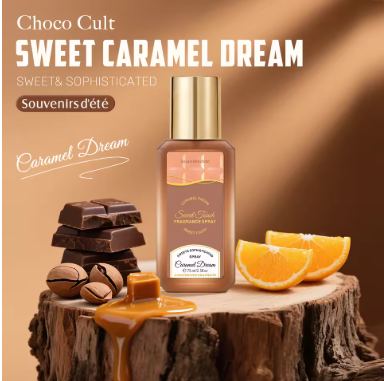 Caramel Dream Fragrance Spray Long-lasting Fragrance