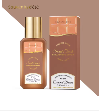 Caramel Dream Fragrance Spray Long-lasting Fragrance