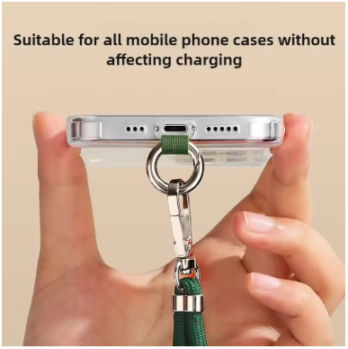 Crossbody  Necklace Strap Universal Mobile Phone Hanging Rope