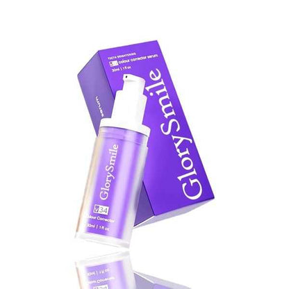 Hismile V34 Purple Whitening Toothpaste – Removes Stains & Yellowing for Brighter Teeth